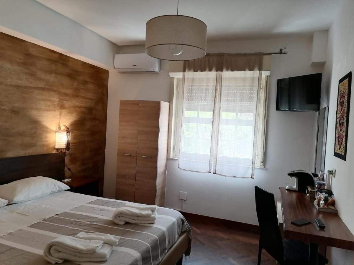 B&B Atlante Palermo Dış mekan fotoğraf