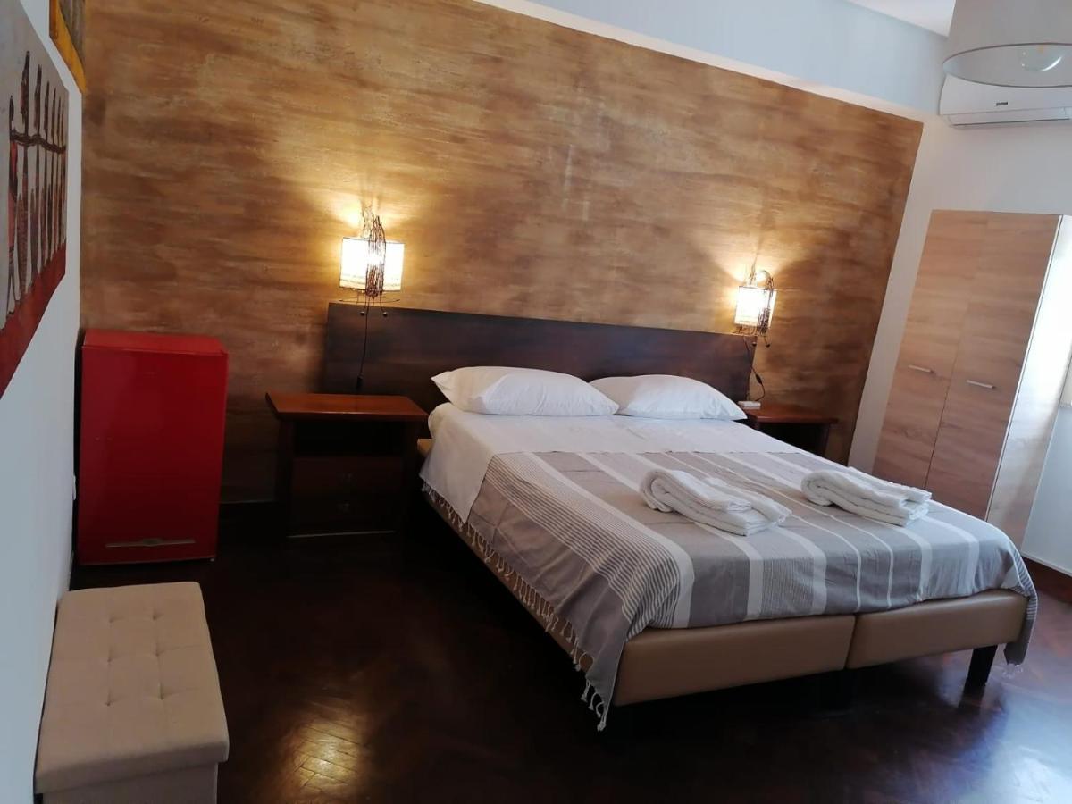 B&B Atlante Palermo Dış mekan fotoğraf