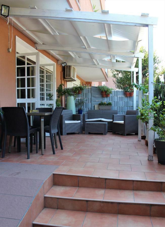 B&B Atlante Palermo Dış mekan fotoğraf