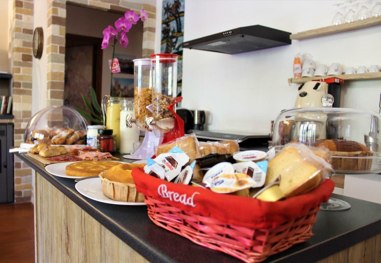 B&B Atlante Palermo Dış mekan fotoğraf