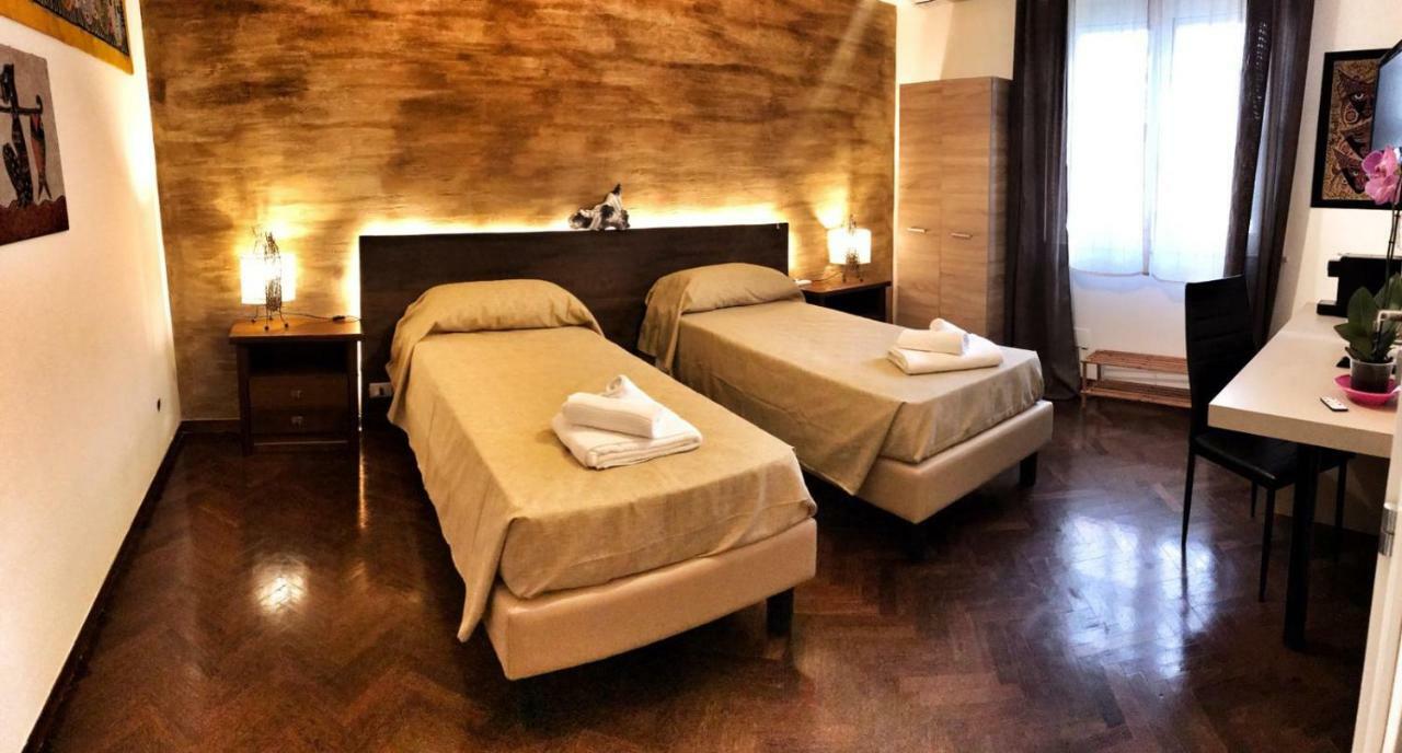 B&B Atlante Palermo Dış mekan fotoğraf