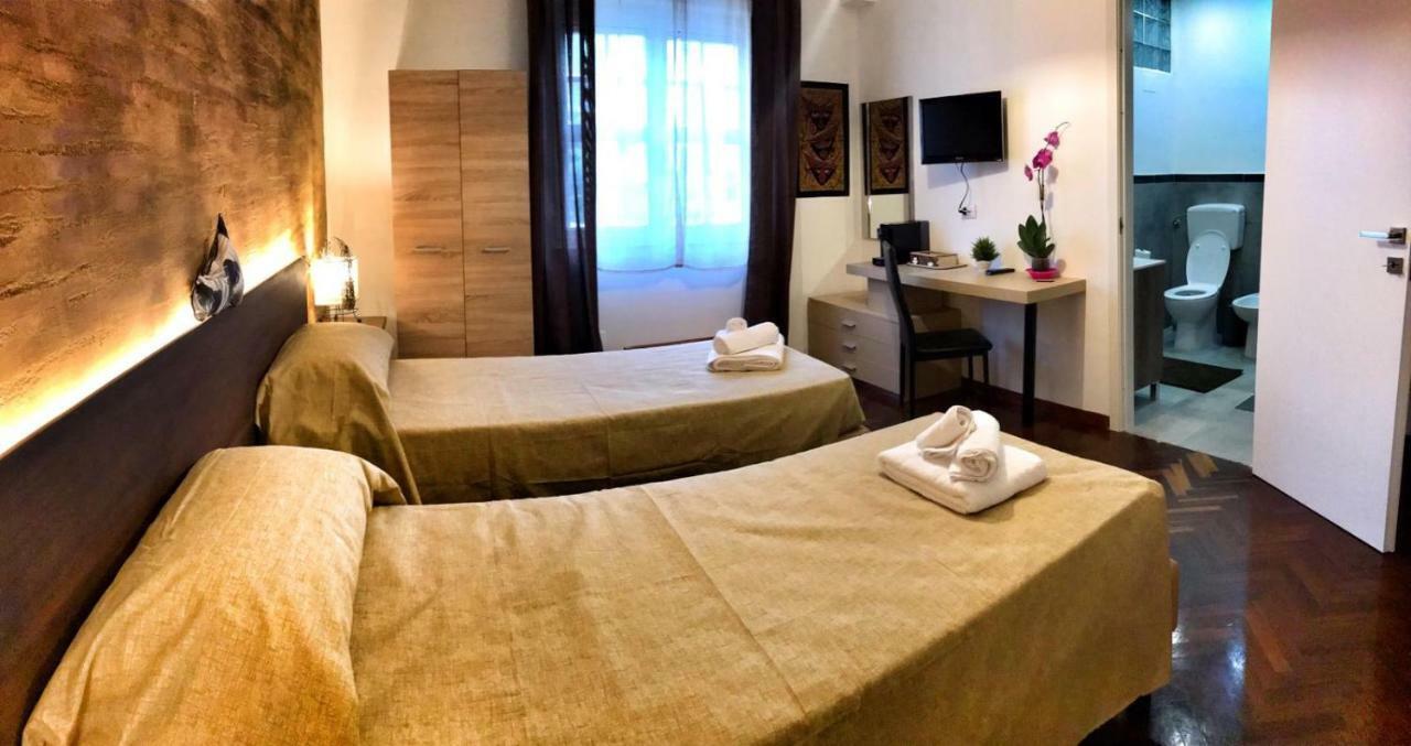 B&B Atlante Palermo Dış mekan fotoğraf
