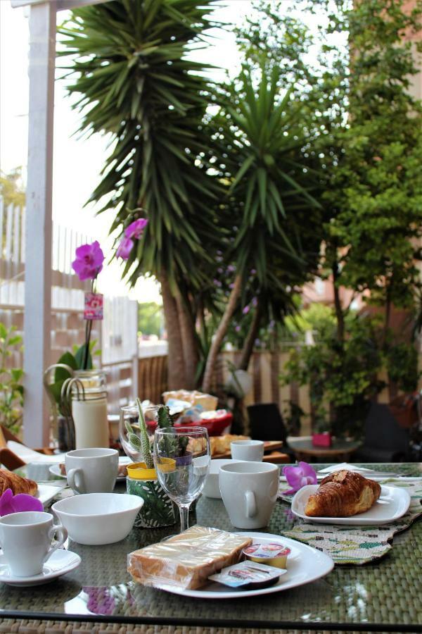 B&B Atlante Palermo Dış mekan fotoğraf