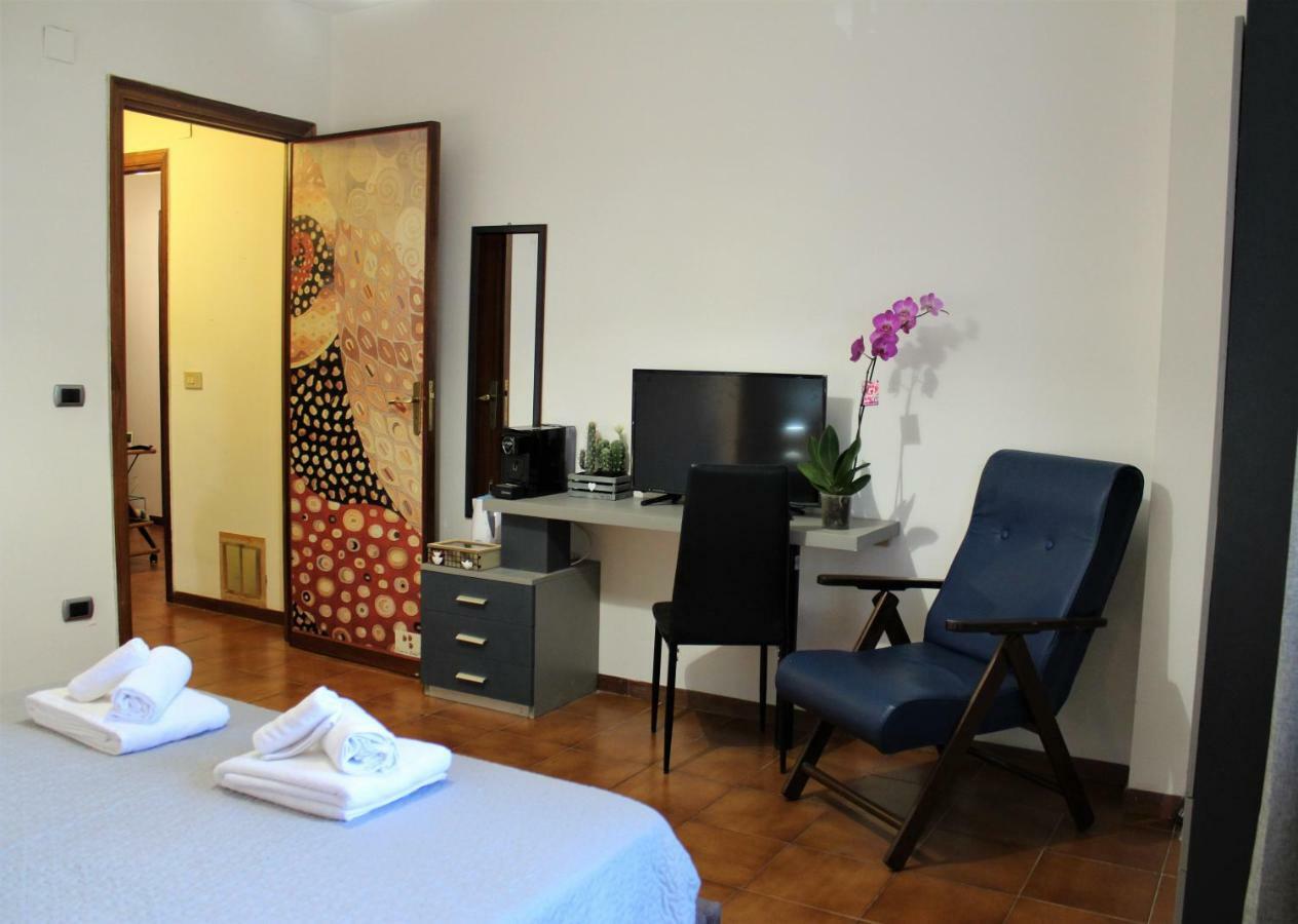 B&B Atlante Palermo Dış mekan fotoğraf