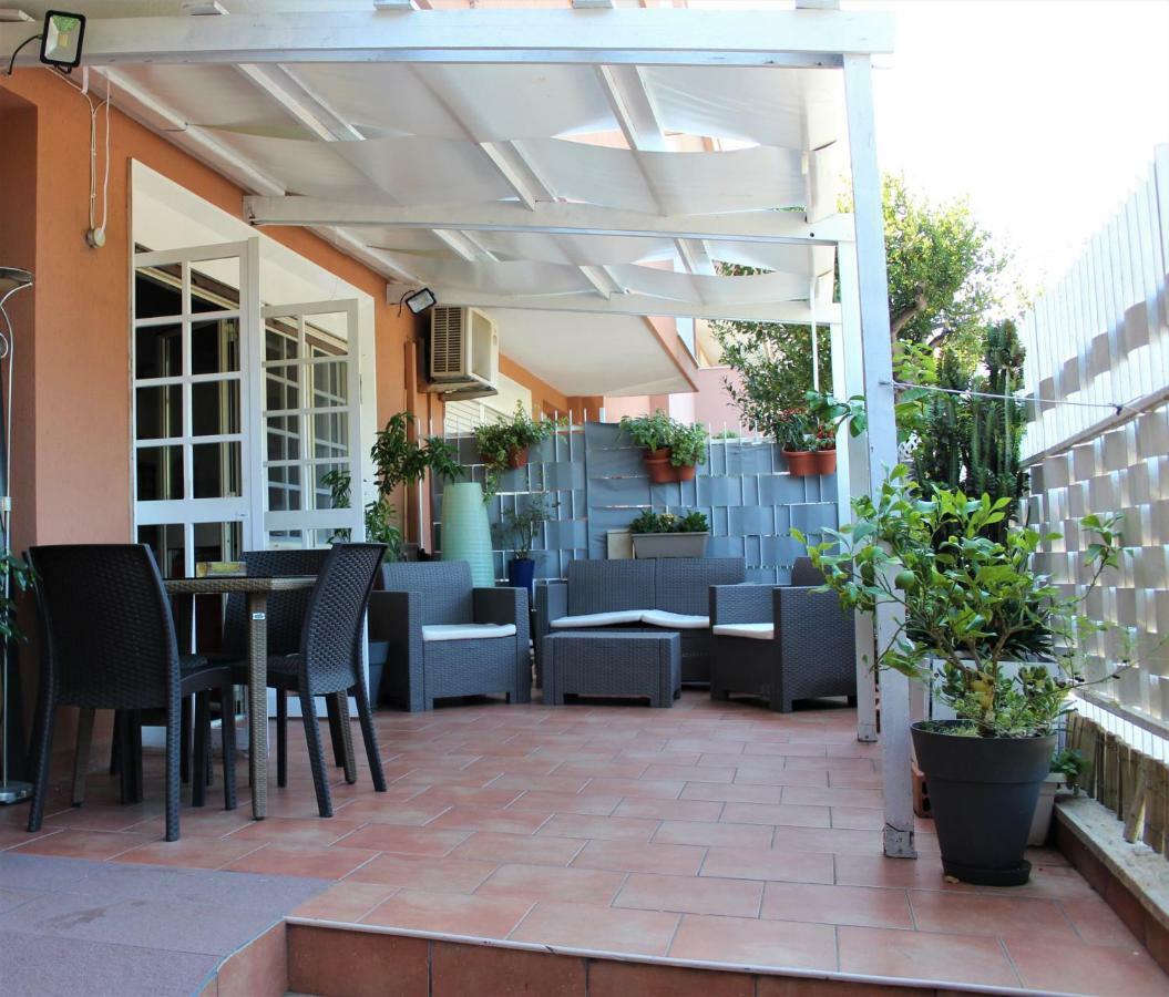 B&B Atlante Palermo Dış mekan fotoğraf