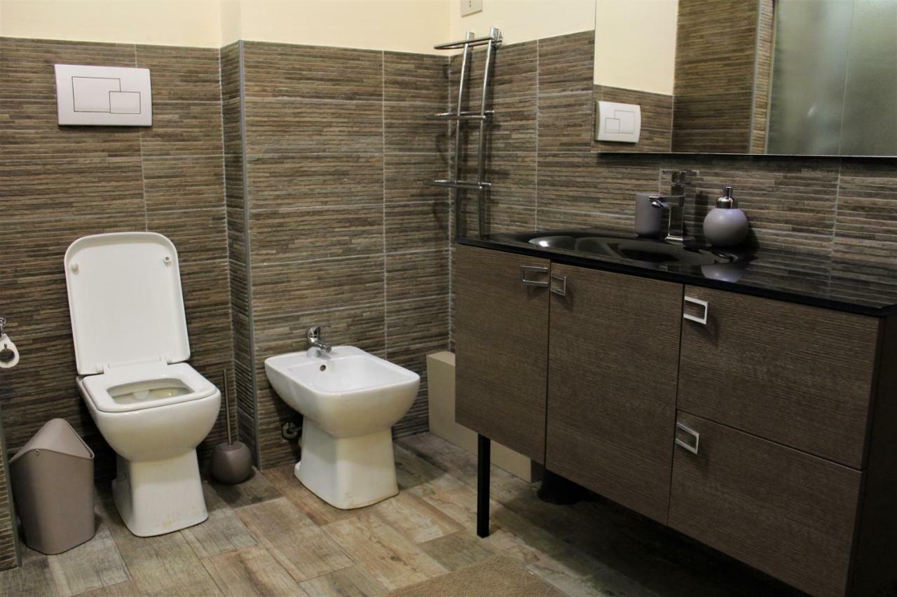 B&B Atlante Palermo Dış mekan fotoğraf