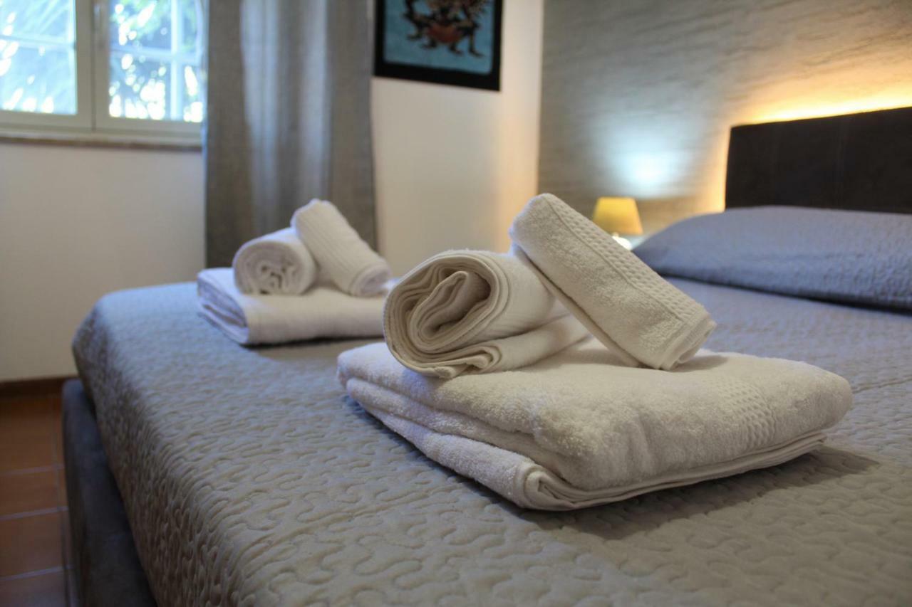 B&B Atlante Palermo Dış mekan fotoğraf