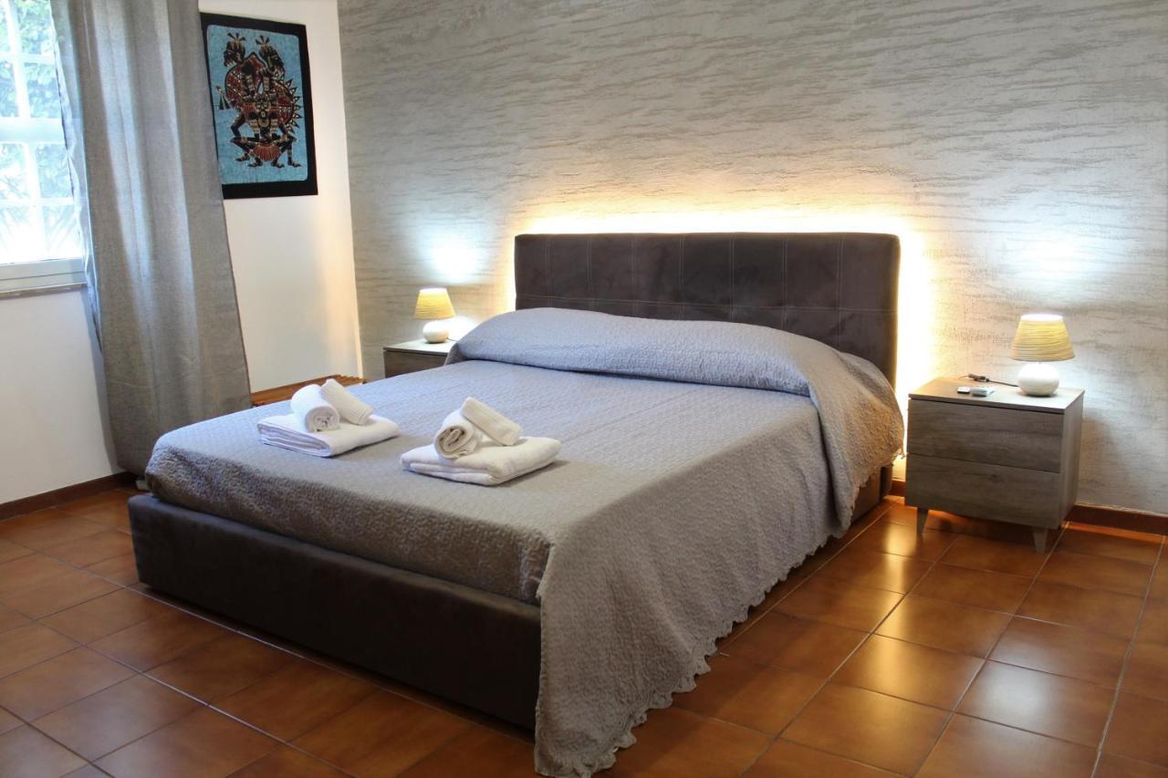 B&B Atlante Palermo Dış mekan fotoğraf